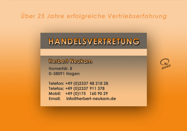 Handelsvertretung Herbert Neukam